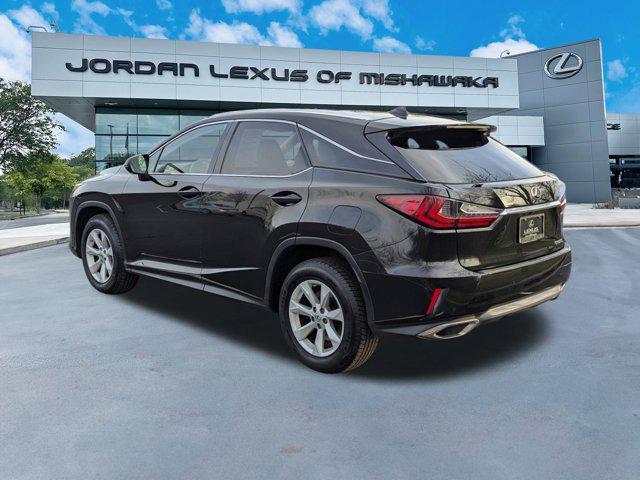 used 2017 Lexus RX 350 car, priced at $27,998