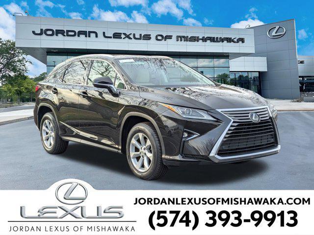 used 2017 Lexus RX 350 car, priced at $27,998