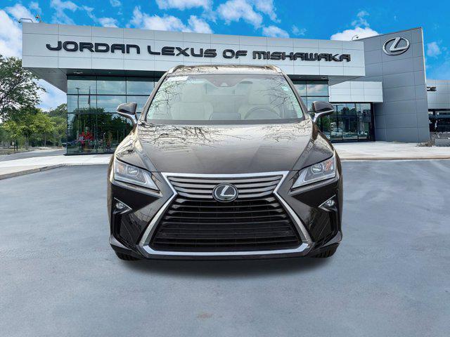 used 2017 Lexus RX 350 car, priced at $27,998