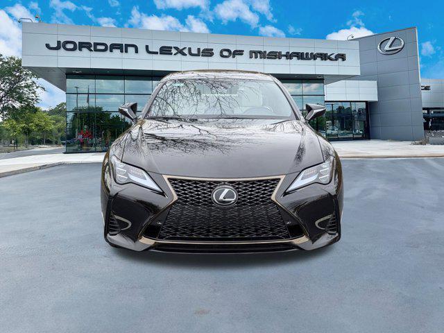 new 2024 Lexus RC 350 car, priced at $60,751