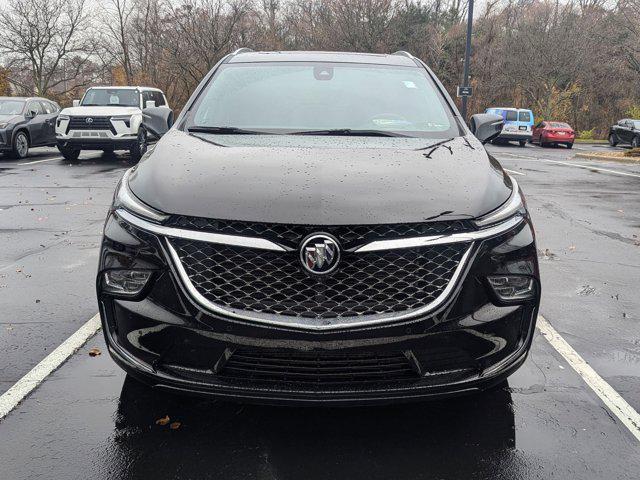 used 2024 Buick Enclave car, priced at $42,999