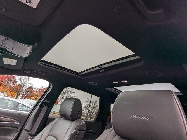 used 2024 Buick Enclave car, priced at $42,999