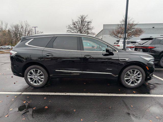 used 2024 Buick Enclave car, priced at $42,999