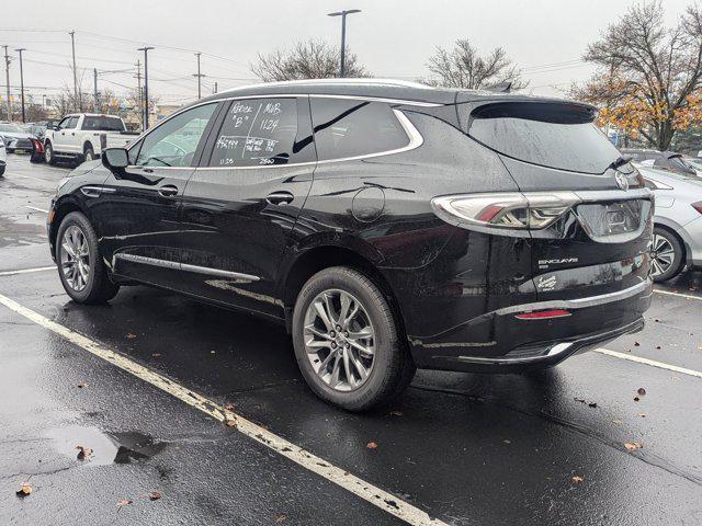 used 2024 Buick Enclave car, priced at $42,999