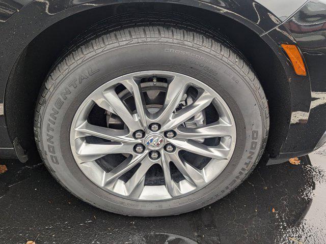 used 2024 Buick Enclave car, priced at $42,999