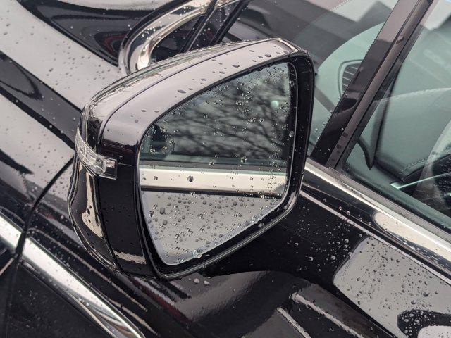 used 2024 Buick Enclave car, priced at $42,999