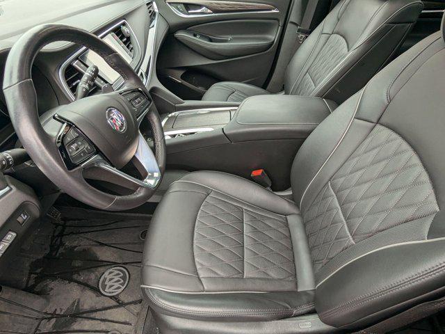 used 2024 Buick Enclave car, priced at $42,999