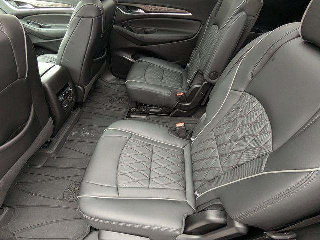 used 2024 Buick Enclave car, priced at $42,999