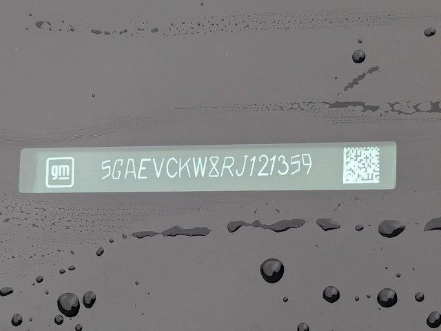 used 2024 Buick Enclave car, priced at $42,999