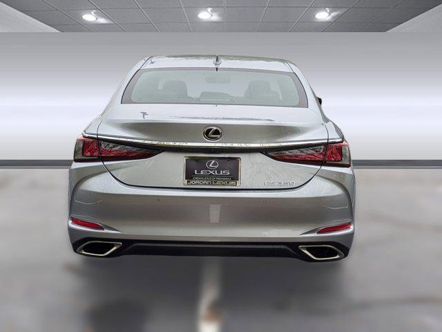 new 2025 Lexus ES 350 car, priced at $47,165