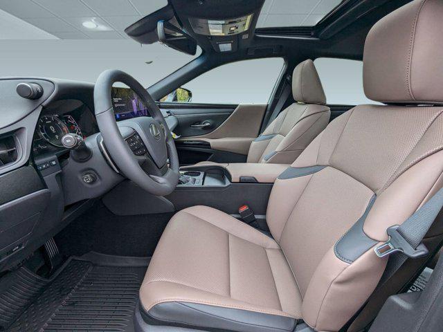 new 2025 Lexus ES 350 car, priced at $47,165