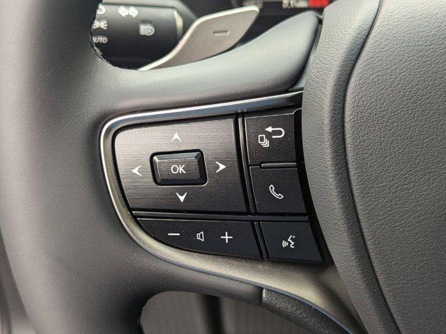 new 2025 Lexus ES 350 car, priced at $47,165