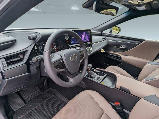 new 2025 Lexus ES 350 car, priced at $47,165