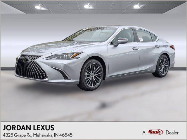new 2025 Lexus ES 350 car, priced at $47,165