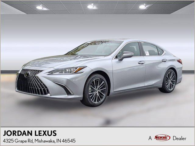 new 2025 Lexus ES 350 car, priced at $47,165