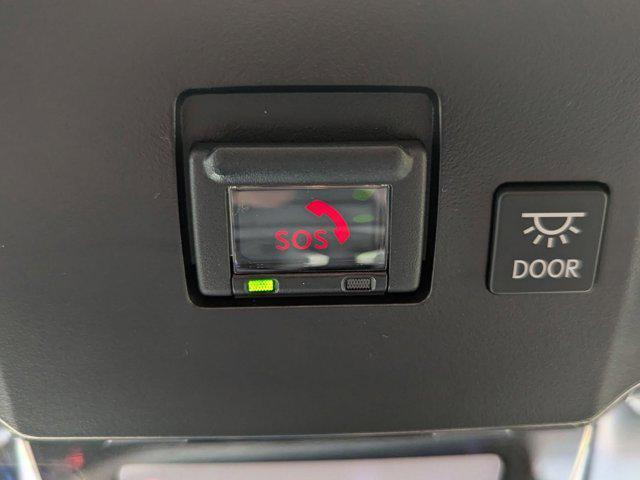 new 2025 Lexus ES 350 car, priced at $47,165