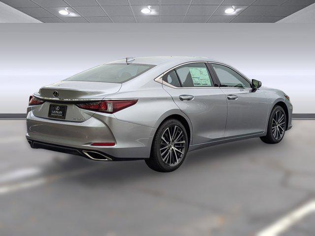 new 2025 Lexus ES 350 car, priced at $47,165