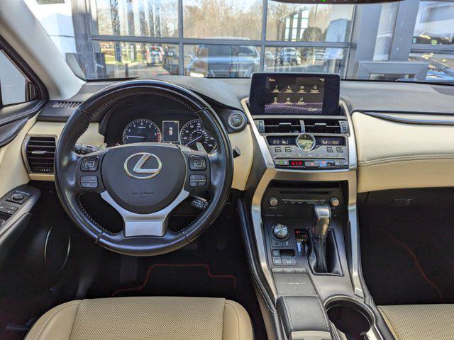 used 2020 Lexus NX 300 car, priced at $27,998