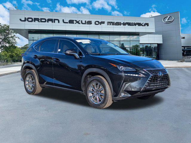 used 2020 Lexus NX 300 car, priced at $27,998