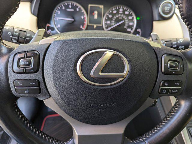 used 2020 Lexus NX 300 car, priced at $27,998