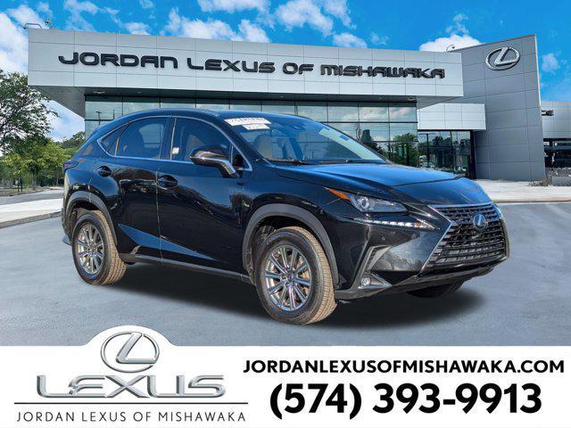 used 2020 Lexus NX 300 car, priced at $27,998