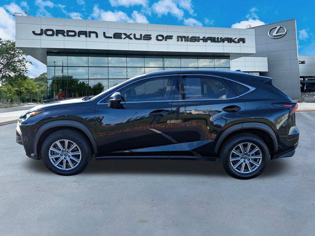 used 2020 Lexus NX 300 car, priced at $27,998