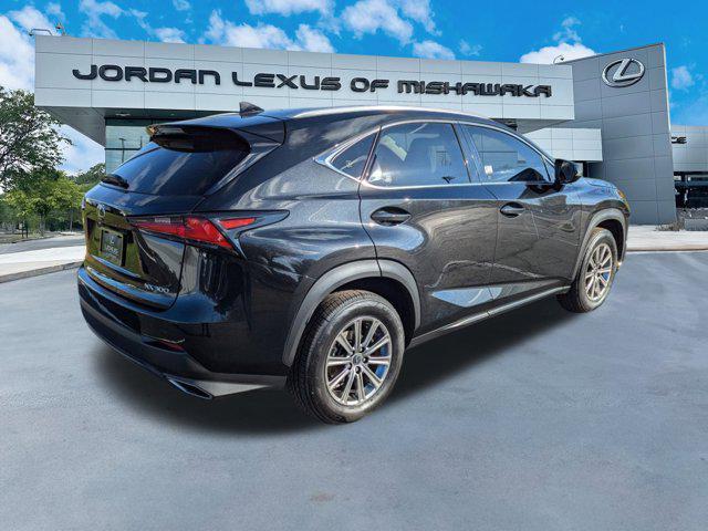 used 2020 Lexus NX 300 car, priced at $27,998