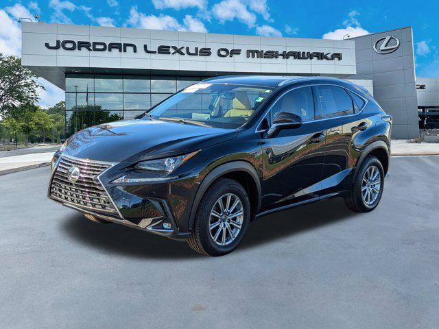 used 2020 Lexus NX 300 car, priced at $27,998