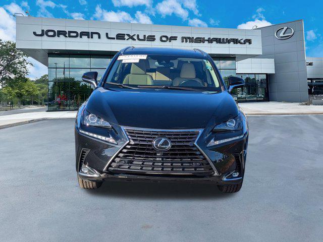 used 2020 Lexus NX 300 car, priced at $27,998