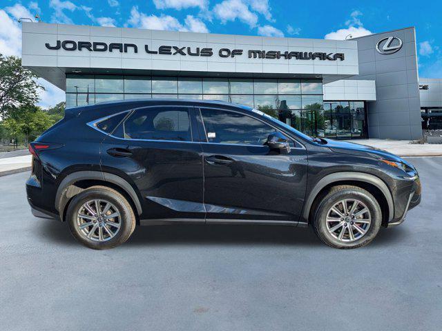 used 2020 Lexus NX 300 car, priced at $27,998