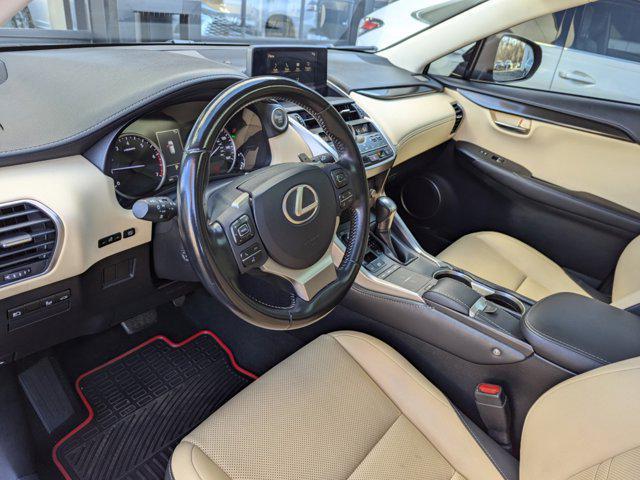 used 2020 Lexus NX 300 car, priced at $27,998