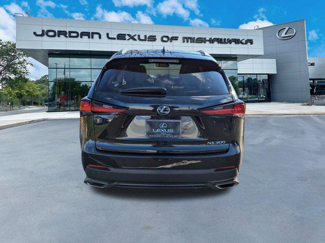 used 2020 Lexus NX 300 car, priced at $27,998