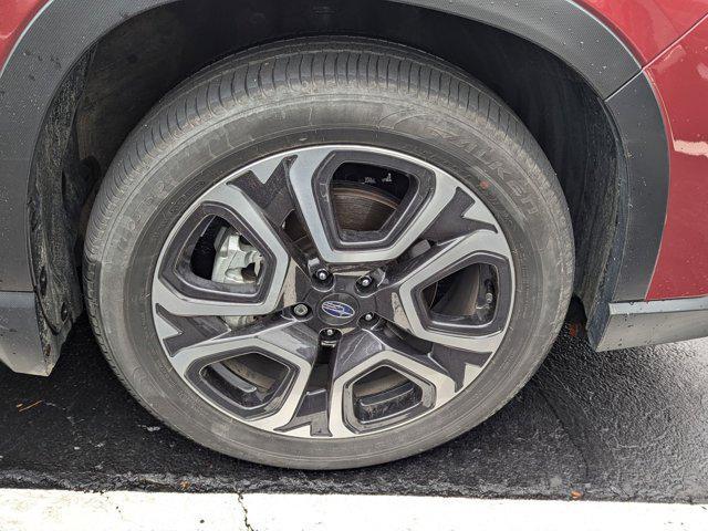 used 2024 Subaru Ascent car, priced at $31,999