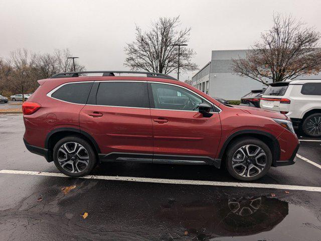 used 2024 Subaru Ascent car, priced at $31,999