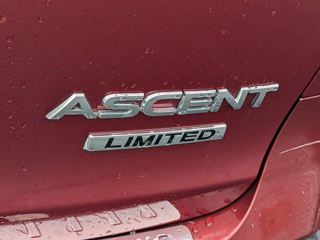 used 2024 Subaru Ascent car, priced at $31,999