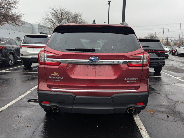 used 2024 Subaru Ascent car, priced at $31,999