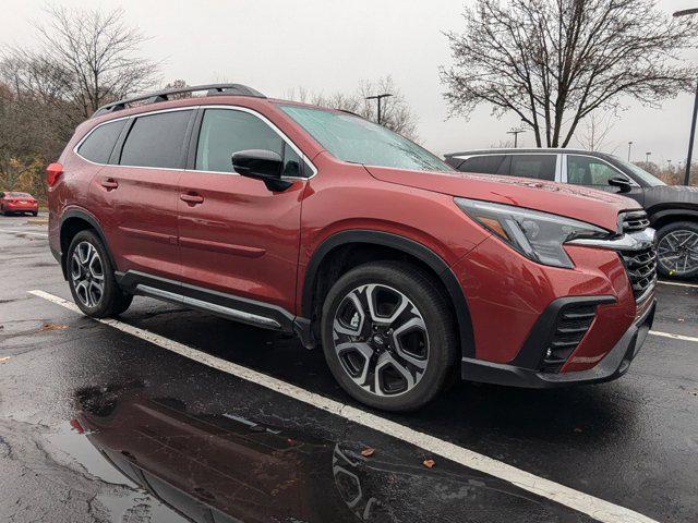 used 2024 Subaru Ascent car, priced at $31,999