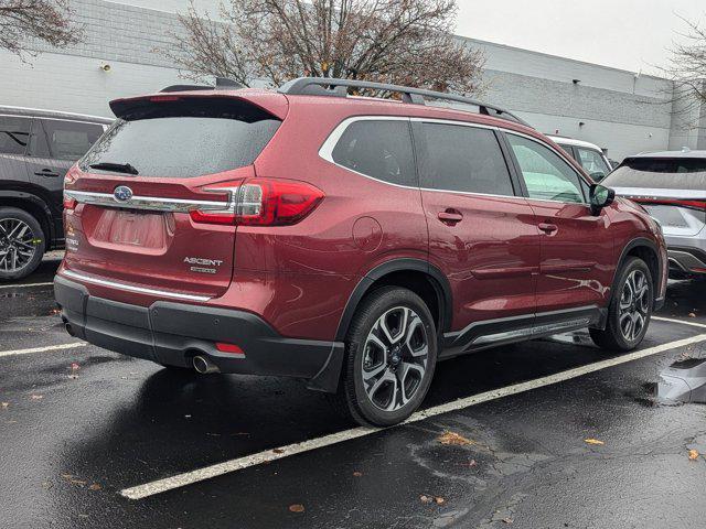 used 2024 Subaru Ascent car, priced at $31,999
