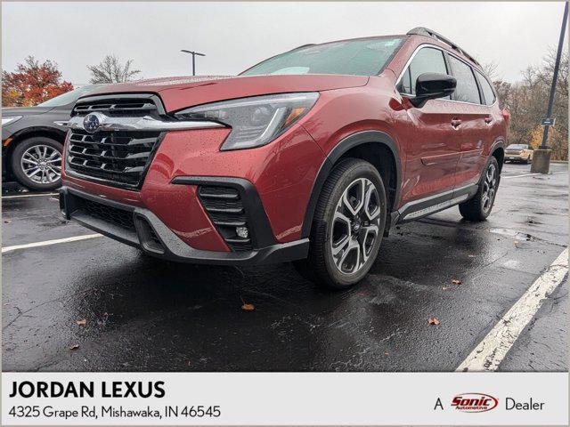 used 2024 Subaru Ascent car, priced at $31,999