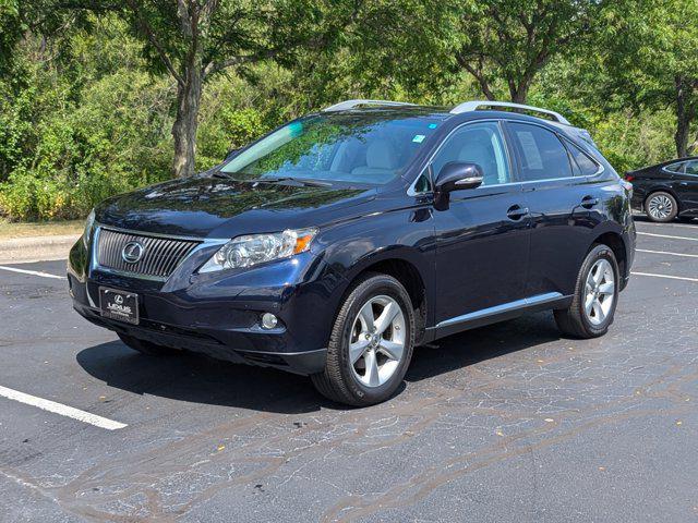used 2010 Lexus RX 350 car, priced at $12,999