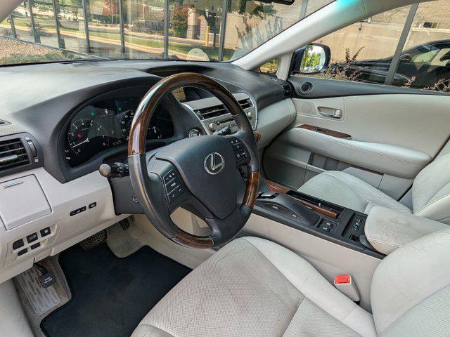 used 2010 Lexus RX 350 car, priced at $12,999