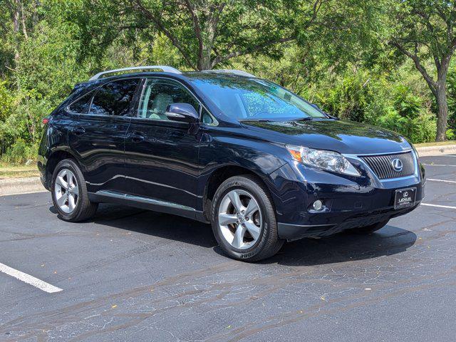 used 2010 Lexus RX 350 car, priced at $12,999