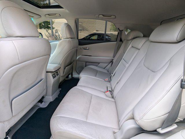 used 2010 Lexus RX 350 car, priced at $12,999