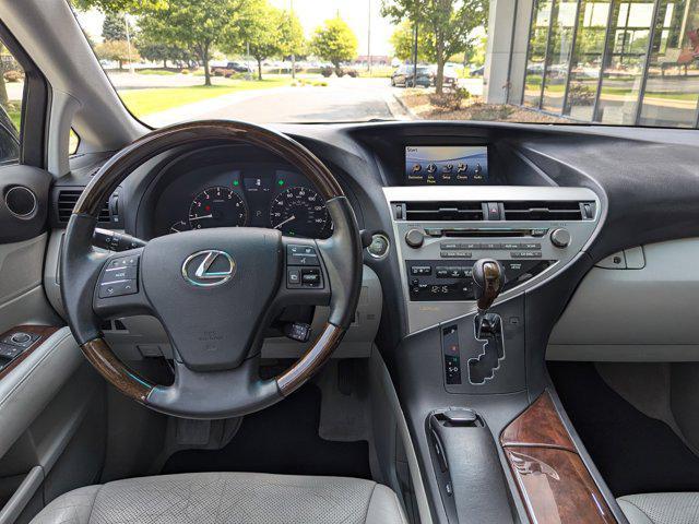 used 2010 Lexus RX 350 car, priced at $12,999