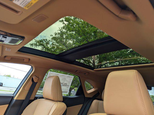 new 2025 Lexus NX 350 car, priced at $56,917