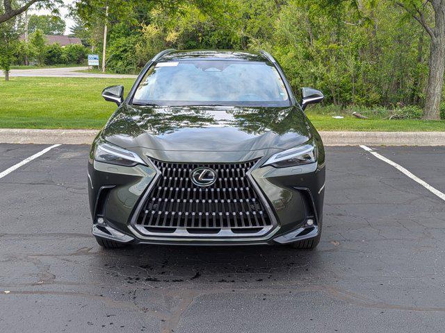 new 2025 Lexus NX 350 car, priced at $56,917