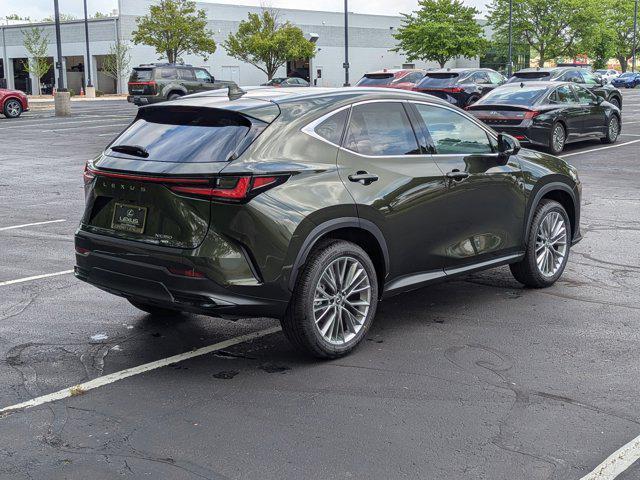 new 2025 Lexus NX 350 car, priced at $56,917