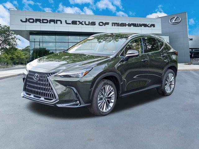 new 2025 Lexus NX 350 car, priced at $54,982