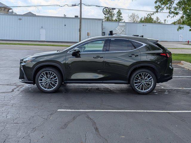 new 2025 Lexus NX 350 car, priced at $56,917