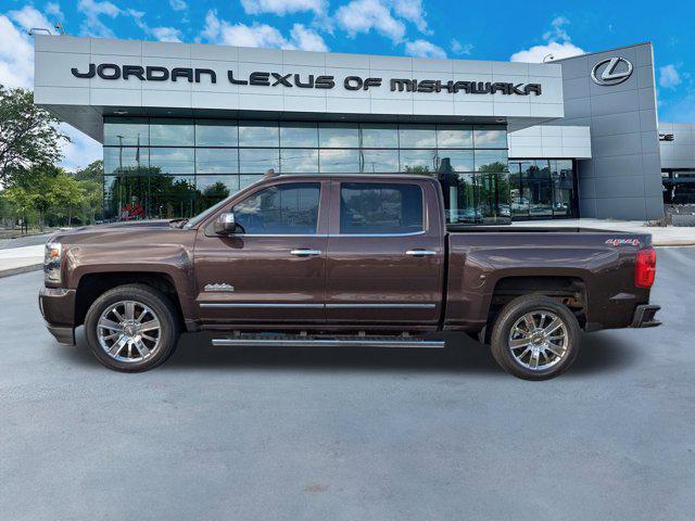 used 2016 Chevrolet Silverado 1500 car, priced at $19,999